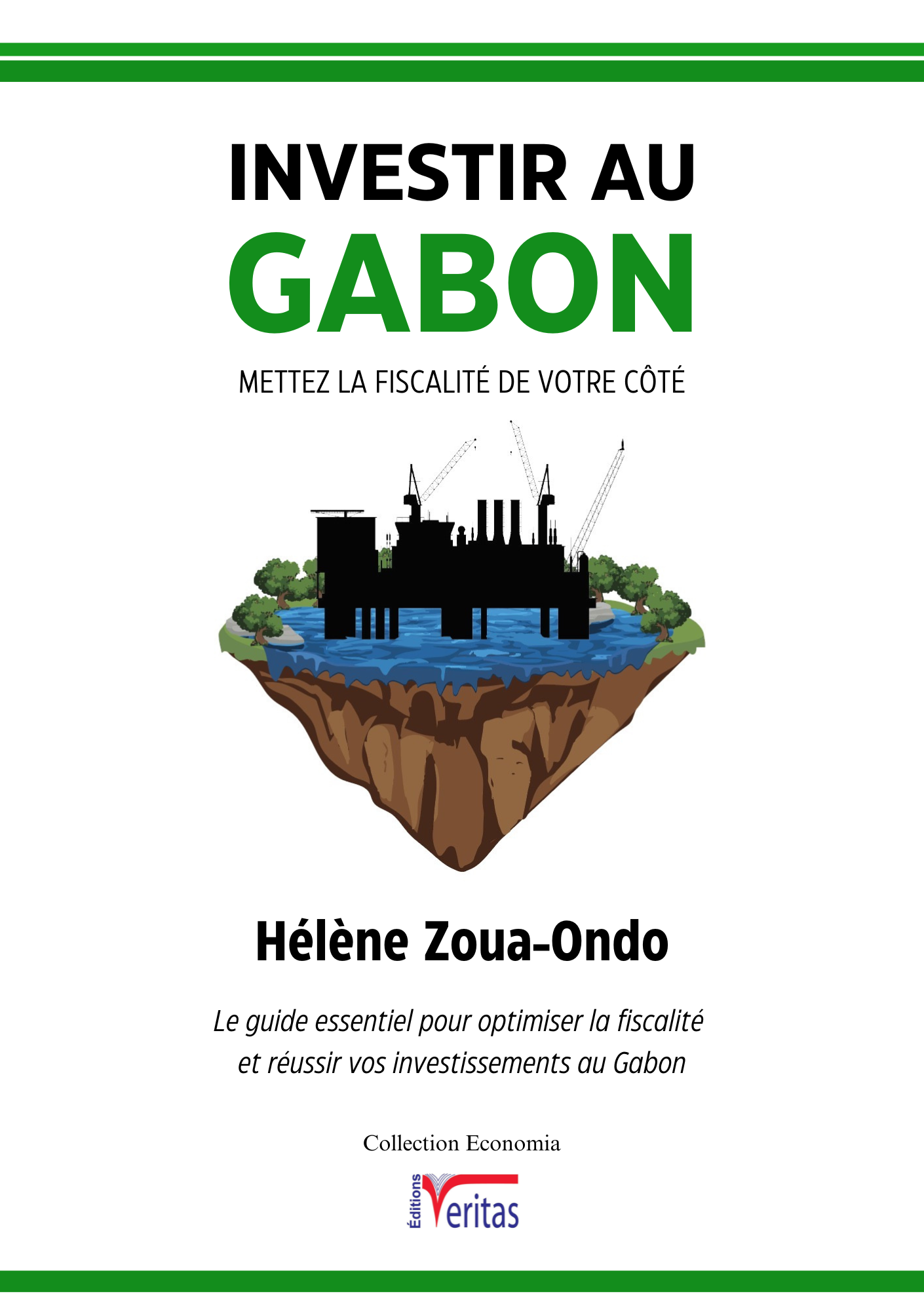 Investir au Gabon (Ouvrage / Livre)