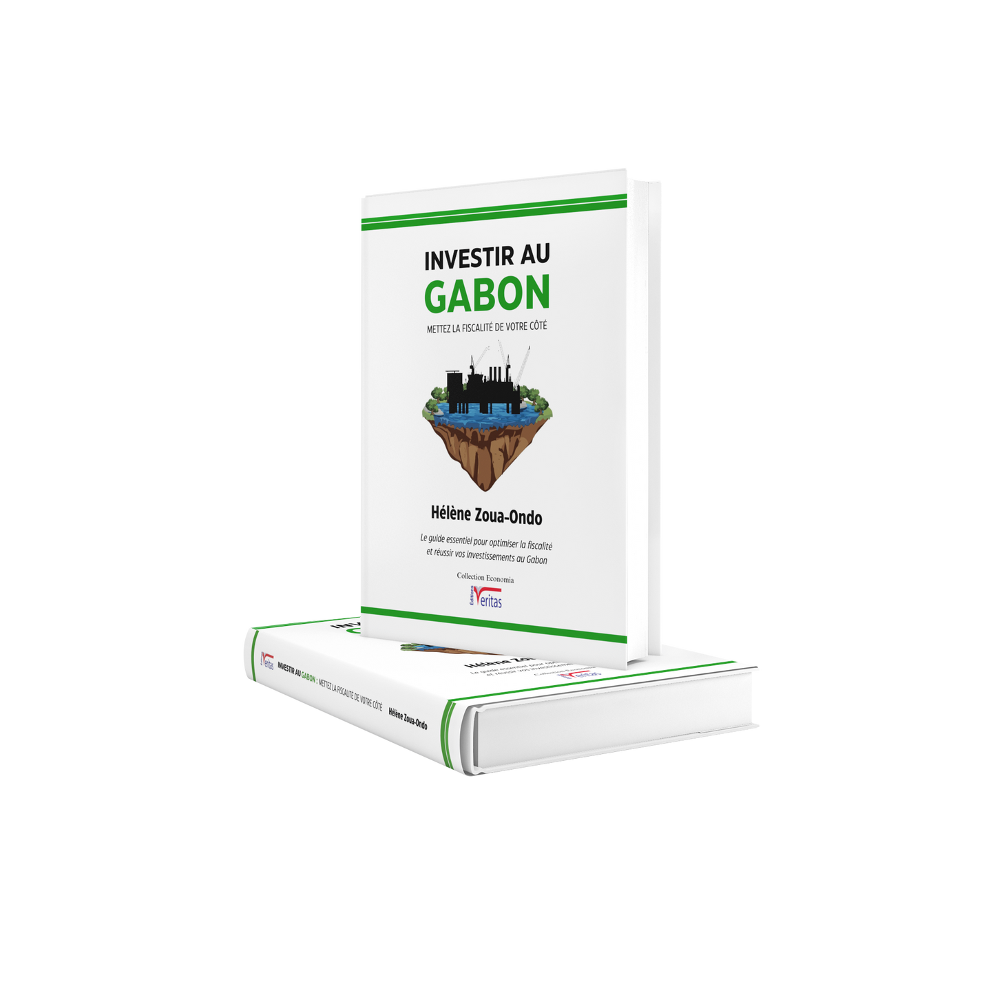 Investir au Gabon (Ouvrage / Livre)